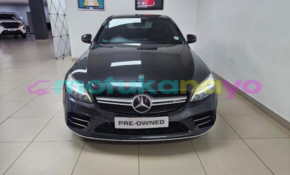 Buy Used Mercedes-Benz C-klasse AMG Silver Car in Kinshasa in Kinshasa Buy Used Mercedes-Benz C-klasse AMG Silver Car in Kinshasa in Kinshasa