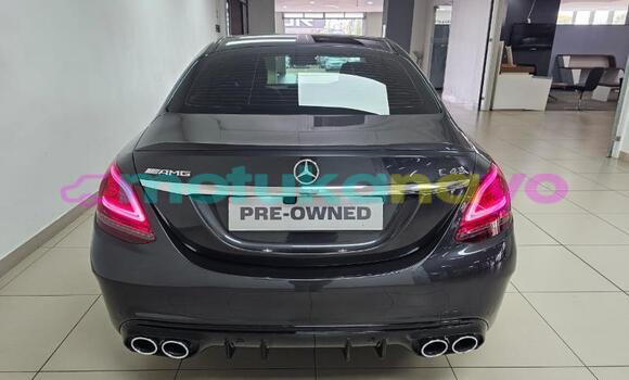 Buy Used Mercedes-Benz C-klasse AMG Silver Car in Kinshasa in Kinshasa Buy Used Mercedes-Benz C-klasse AMG Silver Car in Kinshasa in Kinshasa
