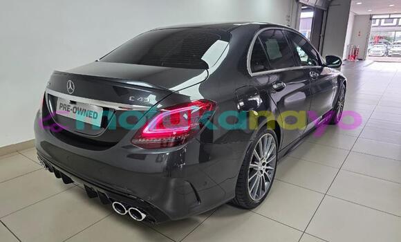 Buy Used Mercedes-Benz C-klasse AMG Silver Car in Kinshasa in Kinshasa Buy Used Mercedes-Benz C-klasse AMG Silver Car in Kinshasa in Kinshasa