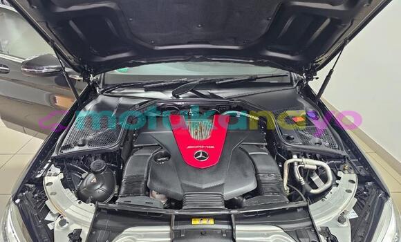 Buy Used Mercedes-Benz C-klasse AMG Silver Car in Kinshasa in Kinshasa Buy Used Mercedes-Benz C-klasse AMG Silver Car in Kinshasa in Kinshasa