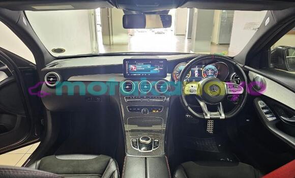 Buy Used Mercedes-Benz C-klasse AMG Silver Car in Kinshasa in Kinshasa Buy Used Mercedes-Benz C-klasse AMG Silver Car in Kinshasa in Kinshasa
