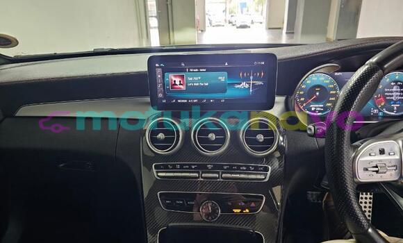 Buy Used Mercedes-Benz C-klasse AMG Silver Car in Kinshasa in Kinshasa Buy Used Mercedes-Benz C-klasse AMG Silver Car in Kinshasa in Kinshasa