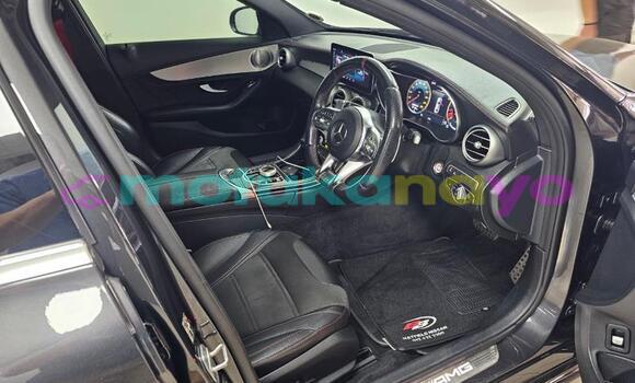 Buy Used Mercedes-Benz C-klasse AMG Silver Car in Kinshasa in Kinshasa Buy Used Mercedes-Benz C-klasse AMG Silver Car in Kinshasa in Kinshasa