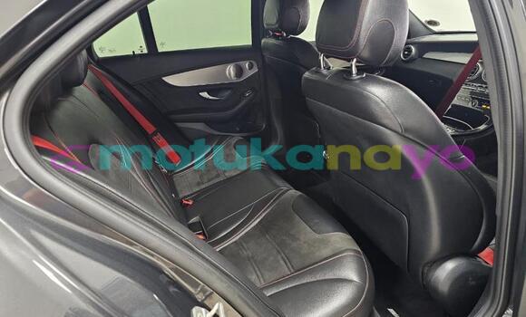 Buy Used Mercedes-Benz C-klasse AMG Silver Car in Kinshasa in Kinshasa Buy Used Mercedes-Benz C-klasse AMG Silver Car in Kinshasa in Kinshasa