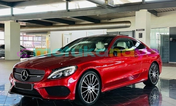 Buy Used Mercedes‒Benz C–Class Red Car in Kinshasa in Kinshasa Buy Used Mercedes‒Benz C–Class Red Car in Kinshasa in Kinshasa