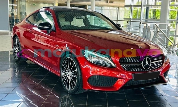 Buy Used Mercedes‒Benz C–Class Red Car in Kinshasa in Kinshasa Buy Used Mercedes‒Benz C–Class Red Car in Kinshasa in Kinshasa