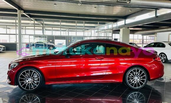 Buy Used Mercedes‒Benz C–Class Red Car in Kinshasa in Kinshasa Buy Used Mercedes‒Benz C–Class Red Car in Kinshasa in Kinshasa