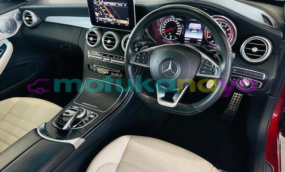 Buy Used Mercedes‒Benz C–Class Red Car in Kinshasa in Kinshasa Buy Used Mercedes‒Benz C–Class Red Car in Kinshasa in Kinshasa