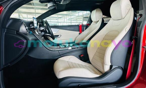 Buy Used Mercedes‒Benz C–Class Red Car in Kinshasa in Kinshasa Buy Used Mercedes‒Benz C–Class Red Car in Kinshasa in Kinshasa