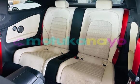 Buy Used Mercedes‒Benz C–Class Red Car in Kinshasa in Kinshasa Buy Used Mercedes‒Benz C–Class Red Car in Kinshasa in Kinshasa