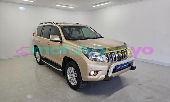 Buy Used Toyota Land Cruiser Prado Other Car in Lubumbashi in Katanga Buy Used Toyota Land Cruiser Prado Other Car in Lubumbashi in Katanga