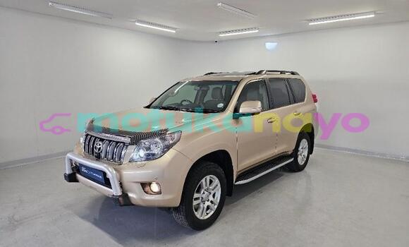 Buy Used Toyota Land Cruiser Prado Other Car in Lubumbashi in Katanga Buy Used Toyota Land Cruiser Prado Other Car in Lubumbashi in Katanga