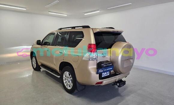 Buy Used Toyota Land Cruiser Prado Other Car in Lubumbashi in Katanga Buy Used Toyota Land Cruiser Prado Other Car in Lubumbashi in Katanga