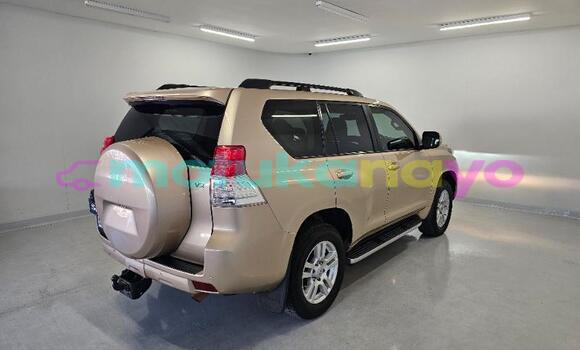 Buy Used Toyota Land Cruiser Prado Other Car in Lubumbashi in Katanga Buy Used Toyota Land Cruiser Prado Other Car in Lubumbashi in Katanga