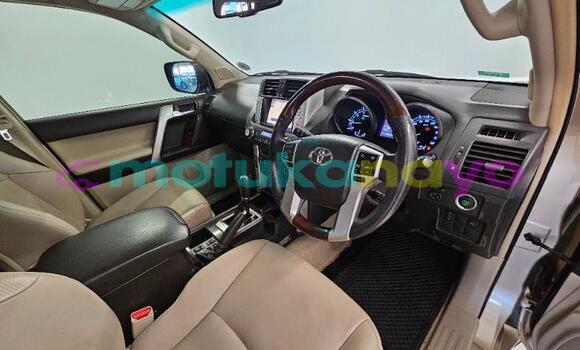 Buy Used Toyota Land Cruiser Prado Other Car in Lubumbashi in Katanga Buy Used Toyota Land Cruiser Prado Other Car in Lubumbashi in Katanga