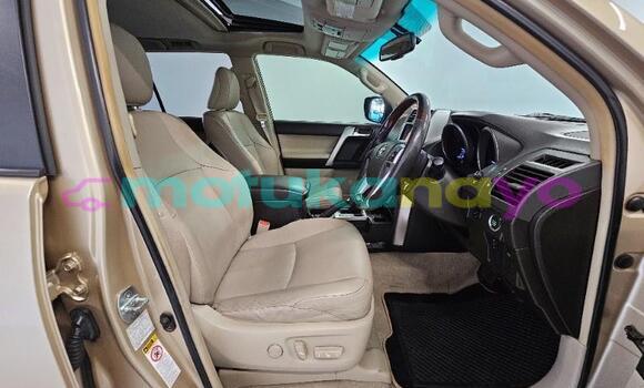 Buy Used Toyota Land Cruiser Prado Other Car in Lubumbashi in Katanga Buy Used Toyota Land Cruiser Prado Other Car in Lubumbashi in Katanga