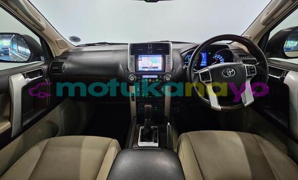 Buy Used Toyota Land Cruiser Prado Other Car in Lubumbashi in Katanga Buy Used Toyota Land Cruiser Prado Other Car in Lubumbashi in Katanga