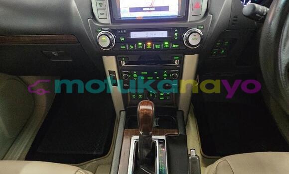 Buy Used Toyota Land Cruiser Prado Other Car in Lubumbashi in Katanga Buy Used Toyota Land Cruiser Prado Other Car in Lubumbashi in Katanga