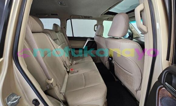 Buy Used Toyota Land Cruiser Prado Other Car in Lubumbashi in Katanga Buy Used Toyota Land Cruiser Prado Other Car in Lubumbashi in Katanga