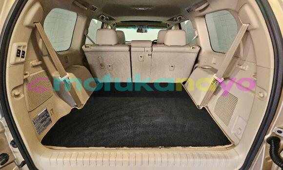 Buy Used Toyota Land Cruiser Prado Other Car in Lubumbashi in Katanga Buy Used Toyota Land Cruiser Prado Other Car in Lubumbashi in Katanga