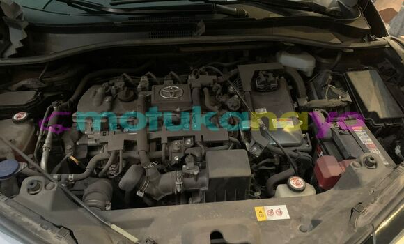 Acheter Occasion Voiture Toyota C-HR Gris à Kinshasa, Kinshasa Acheter Occasion Voiture Toyota C-HR Gris à Kinshasa, Kinshasa