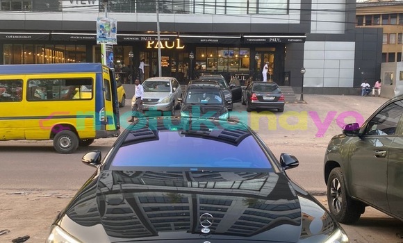 Acheter Occasion Voiture Mercedes‒Benz 600 Noir à Kinshasa, Kinshasa Acheter Occasion Voiture Mercedes‒Benz 600 Noir à Kinshasa, Kinshasa