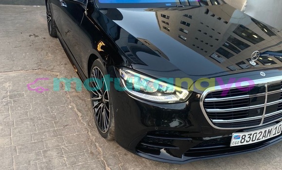 Buy Used Mercedes‒Benz 600 Black Car in Kinshasa in Kinshasa Buy Used Mercedes‒Benz 600 Black Car in Kinshasa in Kinshasa