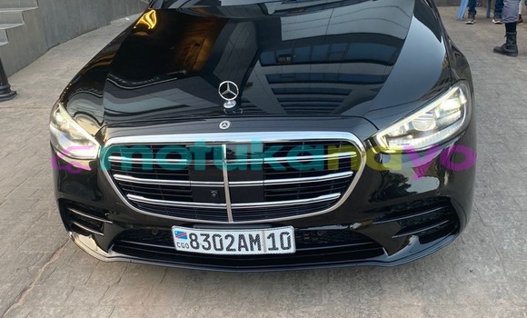 Buy Used Mercedes‒Benz 600 Black Car in Kinshasa in Kinshasa Buy Used Mercedes‒Benz 600 Black Car in Kinshasa in Kinshasa