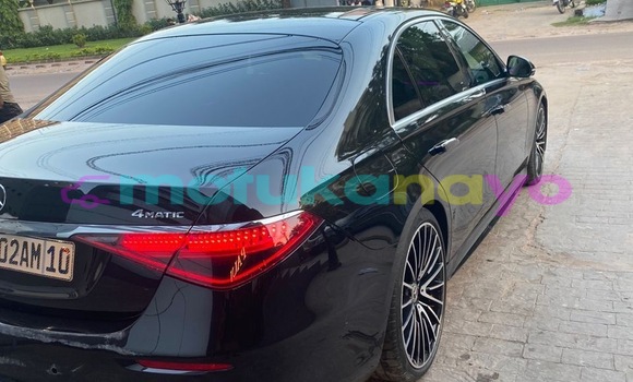 Buy Used Mercedes‒Benz 600 Black Car in Kinshasa in Kinshasa Buy Used Mercedes‒Benz 600 Black Car in Kinshasa in Kinshasa