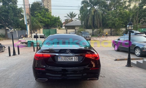 Buy Used Mercedes‒Benz 600 Black Car in Kinshasa in Kinshasa Buy Used Mercedes‒Benz 600 Black Car in Kinshasa in Kinshasa