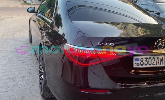 Buy Used Mercedes‒Benz 600 Black Car in Kinshasa in Kinshasa Buy Used Mercedes‒Benz 600 Black Car in Kinshasa in Kinshasa