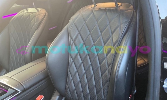 Buy Used Mercedes‒Benz 600 Black Car in Kinshasa in Kinshasa Buy Used Mercedes‒Benz 600 Black Car in Kinshasa in Kinshasa