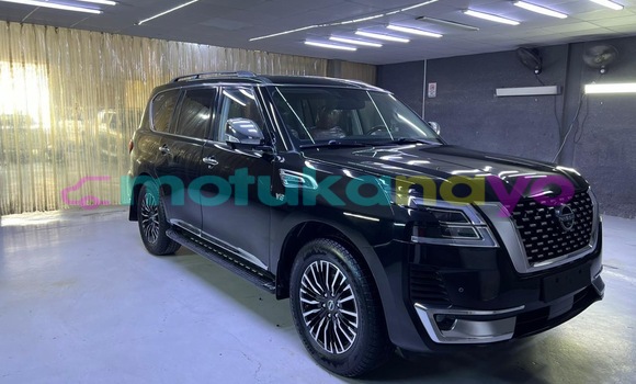Acheter Neuf Voiture Nissan Patrol Noir à Kinshasa, Kinshasa Acheter Neuf Voiture Nissan Patrol Noir à Kinshasa, Kinshasa