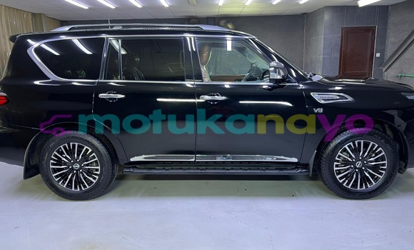 Acheter Neuf Voiture Nissan Patrol Noir à Kinshasa, Kinshasa Acheter Neuf Voiture Nissan Patrol Noir à Kinshasa, Kinshasa