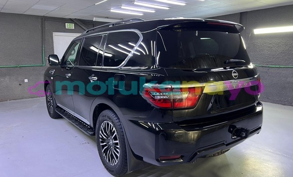 Acheter Neuf Voiture Nissan Patrol Noir à Kinshasa, Kinshasa Acheter Neuf Voiture Nissan Patrol Noir à Kinshasa, Kinshasa