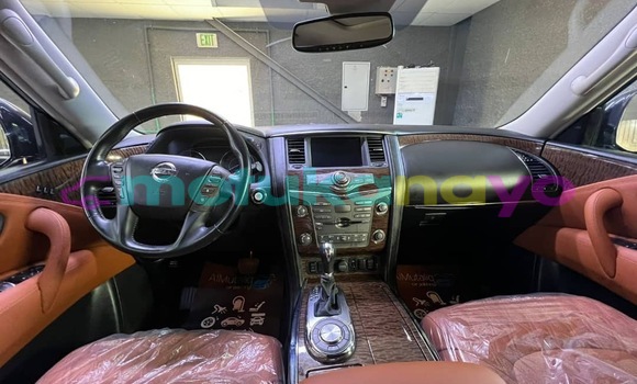 Acheter Neuf Voiture Nissan Patrol Noir à Kinshasa, Kinshasa Acheter Neuf Voiture Nissan Patrol Noir à Kinshasa, Kinshasa