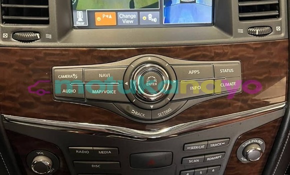 Acheter Neuf Voiture Nissan Patrol Noir à Kinshasa, Kinshasa Acheter Neuf Voiture Nissan Patrol Noir à Kinshasa, Kinshasa