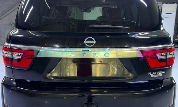 Acheter Neuf Voiture Nissan Patrol Noir à Kinshasa, Kinshasa Acheter Neuf Voiture Nissan Patrol Noir à Kinshasa, Kinshasa