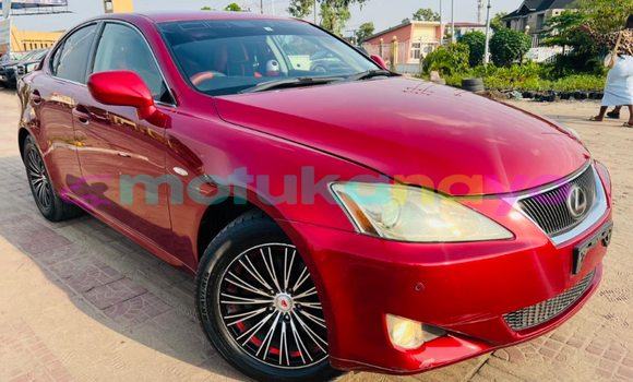 Acheter Neuf Voiture Lexus IS Rouge à Kinshasa, Kinshasa Acheter Neuf Voiture Lexus IS Rouge à Kinshasa, Kinshasa