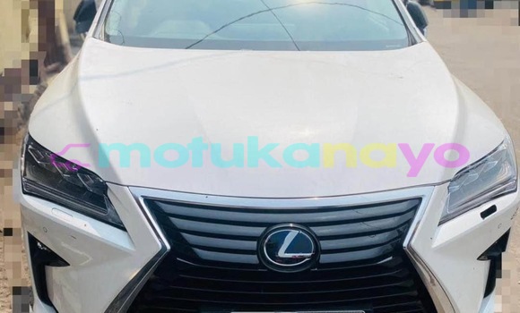 Acheter Occasion Voiture Lexus RX 350 Blanc à Kinshasa, Kinshasa Acheter Occasion Voiture Lexus RX 350 Blanc à Kinshasa, Kinshasa