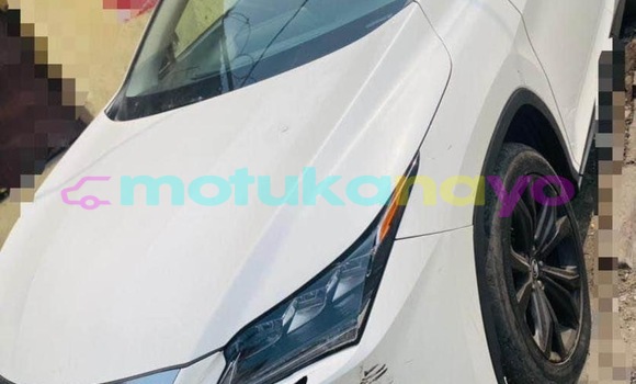 Acheter Occasion Voiture Lexus RX 350 Blanc à Kinshasa, Kinshasa Acheter Occasion Voiture Lexus RX 350 Blanc à Kinshasa, Kinshasa