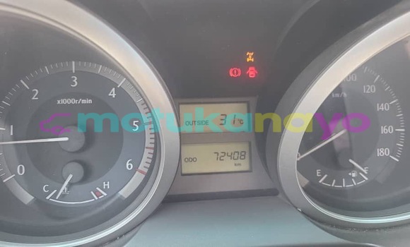 Acheter Occasion Voiture Toyota Land Cruiser Prado Noir à Kinshasa, Kinshasa Acheter Occasion Voiture Toyota Land Cruiser Prado Noir à Kinshasa, Kinshasa