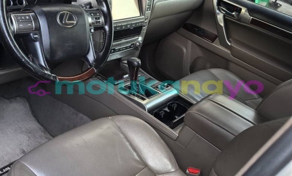 Buy Used Lexus GX White Car in Kinshasa in Kinshasa Buy Used Lexus GX White Car in Kinshasa in Kinshasa