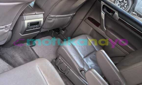 Buy Used Lexus GX White Car in Kinshasa in Kinshasa Buy Used Lexus GX White Car in Kinshasa in Kinshasa