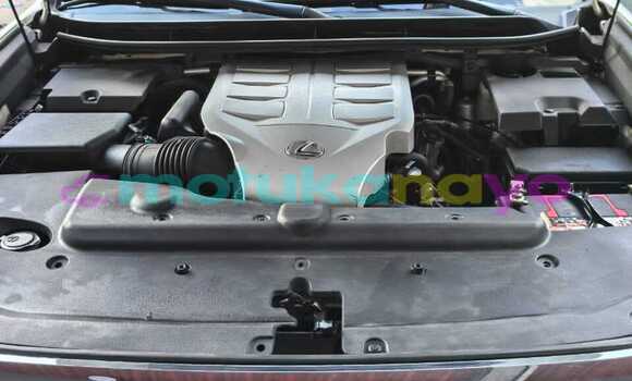 Buy Used Lexus GX White Car in Kinshasa in Kinshasa Buy Used Lexus GX White Car in Kinshasa in Kinshasa