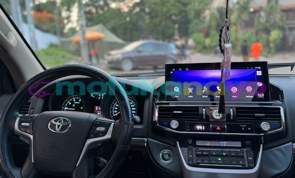 Acheter Neuf Voiture Toyota Land Cruiser Blanc à Kinshasa, Kinshasa Acheter Neuf Voiture Toyota Land Cruiser Blanc à Kinshasa, Kinshasa