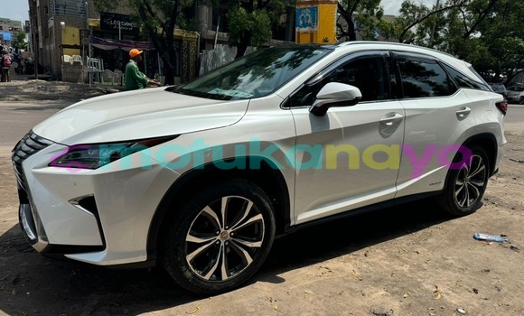 Acheter Occasion Voiture Lexus LX 450 Blanc à Kinshasa, Kinshasa Acheter Occasion Voiture Lexus LX 450 Blanc à Kinshasa, Kinshasa