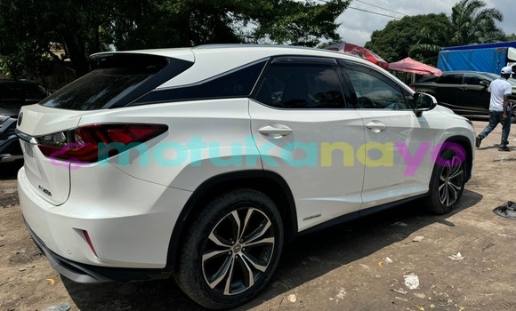 Acheter Occasion Voiture Lexus LX 450 Blanc à Kinshasa, Kinshasa Acheter Occasion Voiture Lexus LX 450 Blanc à Kinshasa, Kinshasa