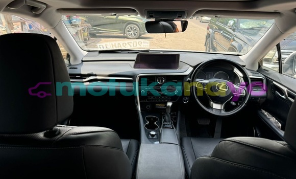 Acheter Occasion Voiture Lexus LX 450 Blanc à Kinshasa, Kinshasa Acheter Occasion Voiture Lexus LX 450 Blanc à Kinshasa, Kinshasa