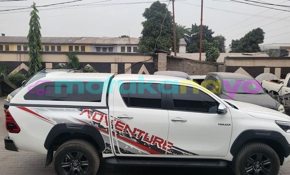Acheter Occasion Voiture Toyota Hilux Gris à Kinshasa, Kinshasa Acheter Occasion Voiture Toyota Hilux Gris à Kinshasa, Kinshasa